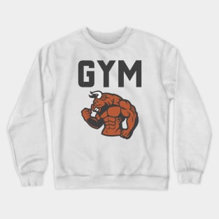 GYM Crewneck Sweatshirt